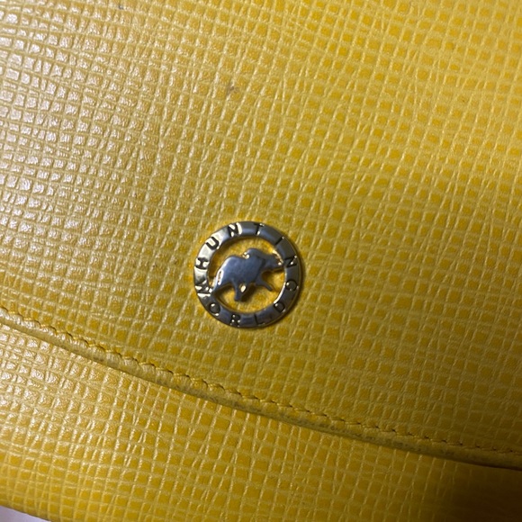 Hunting World Yellow Wallet - Picture 2 of 8